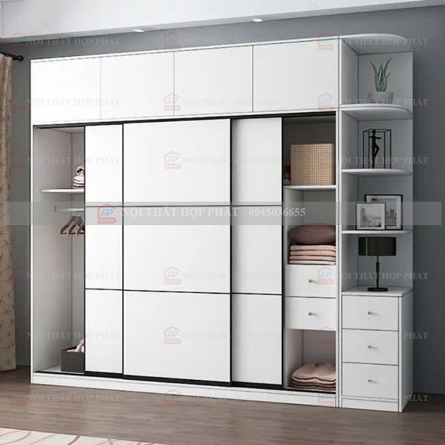 Tủ  Áo Cao Cấp TAG033